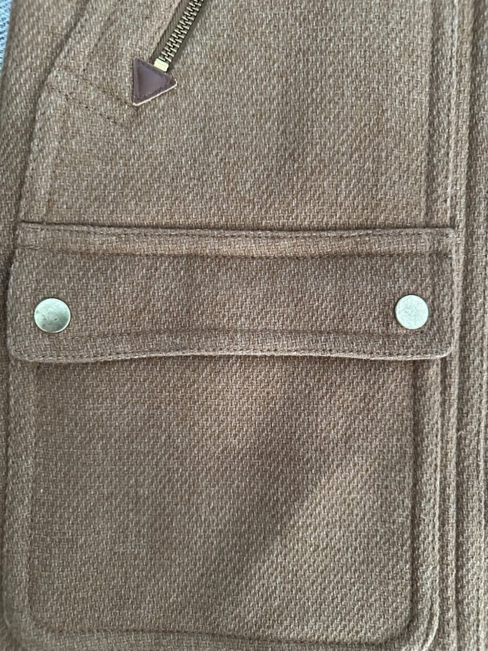 J.Crew Chateau Parka Heather Acorn - Picture 3 of 11